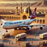 İran’a THY Kargo2