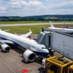 Firefly germany air cargo terminal cargo airplane and cargo personals 36520