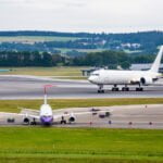 Firefly germany air cargo terminal fedex ups dhl cargo airplane and cargo personals 4109