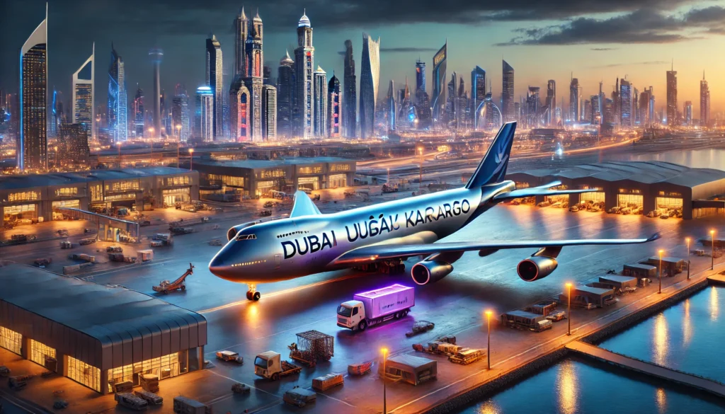 Dubaiye Kargo fiyatları3