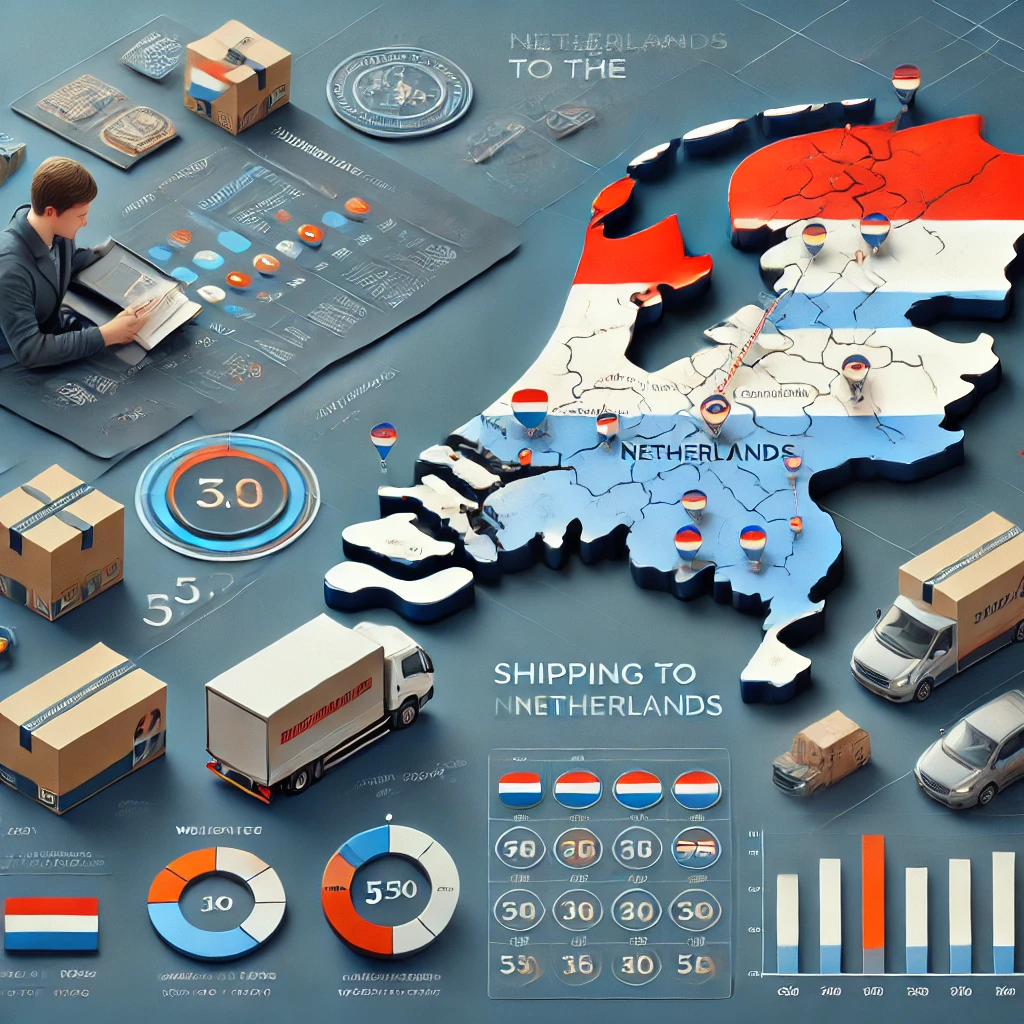 Hollanda Kargo Ücreti 2024 | En Uygun Taşıma Seçenekleri