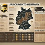ups kargo almanya