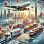 Dubai’ye kargo taşımacılığı1