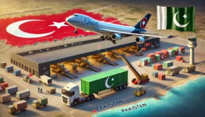 2024 Türkiye’den Pakistan’a Kargo Ücreti Hesaplama