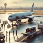 ucakla cenaze tasima