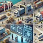 Amerika'ya kargo güvenliği