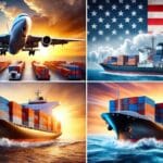 Amerika'ya kargo taşıma seçenekleri