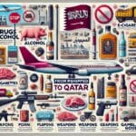 Katar'a gönderimi yasak ürünler